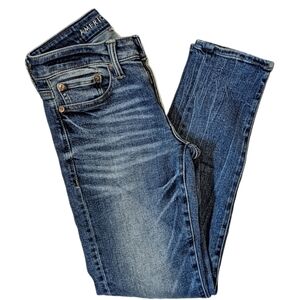 AMERICAN Eagle skinny jeans sz 26